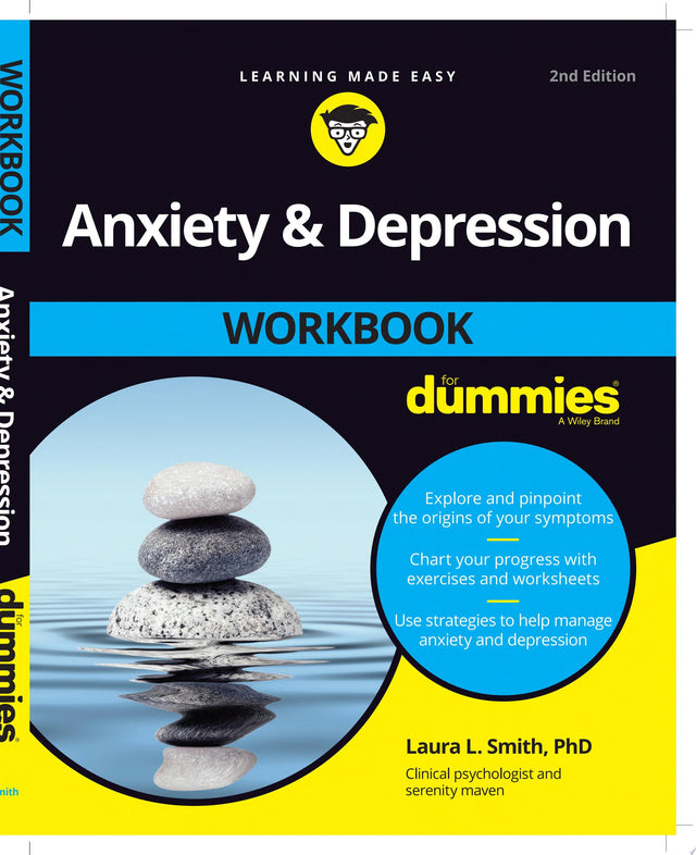 Anxiety & Depression Workbook For Dummies