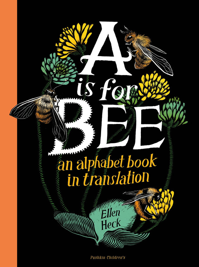 A is for Bee