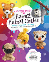 Crochet Your Own Kawaii Animal Cuties