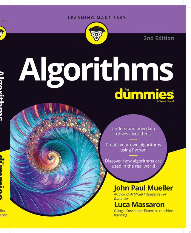 Algorithms For Dummies