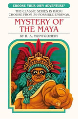 Mystery of the Maya