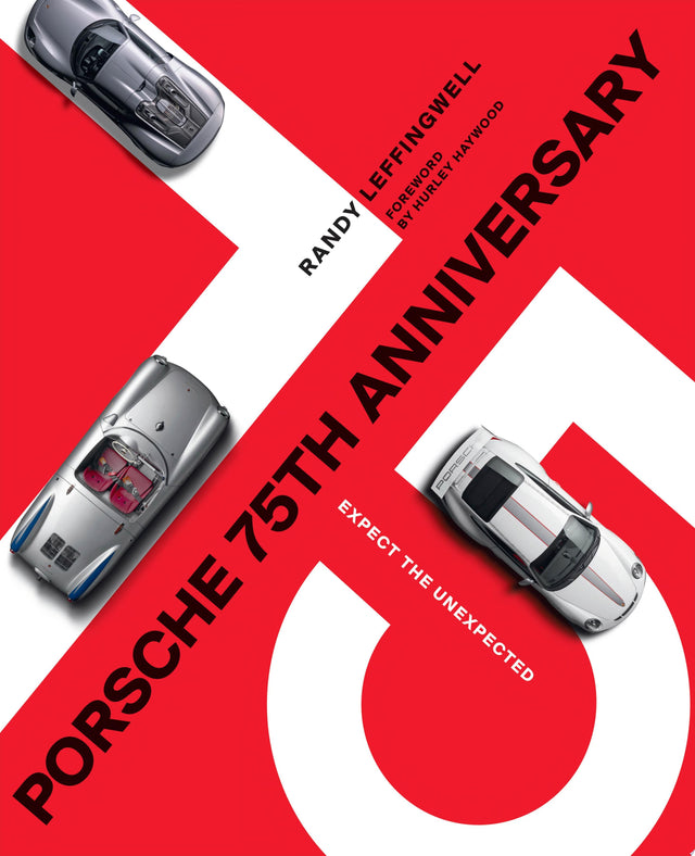 Porsche 75th Anniversary
