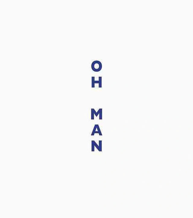 Lise Sarfati: Oh Man