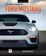 The Complete Book of Ford Mustang