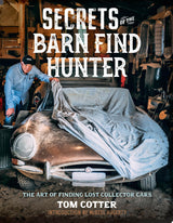 Secrets of the Barn Find Hunter