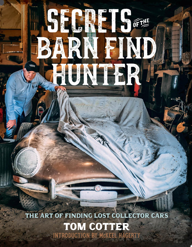 Secrets of the Barn Find Hunter