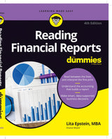 Reading Financial Reports For Dummies
