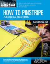 How to Pinstripe, Expanded Edition