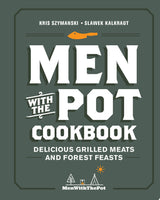Men with the Pot Cookbook