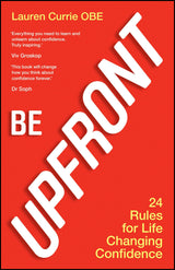 Be UPFRONT