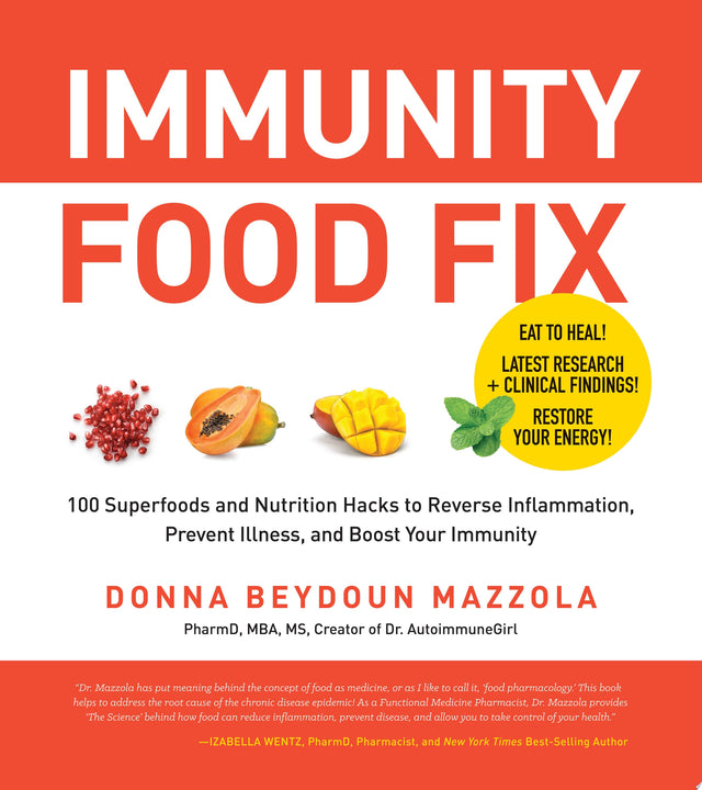 Immunity Food Fix