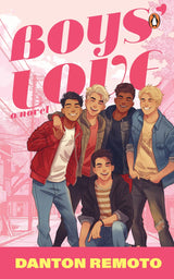 Boys' Love, A Novel