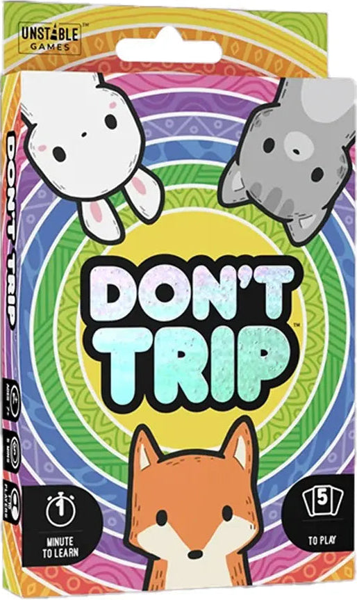 Don't Trip