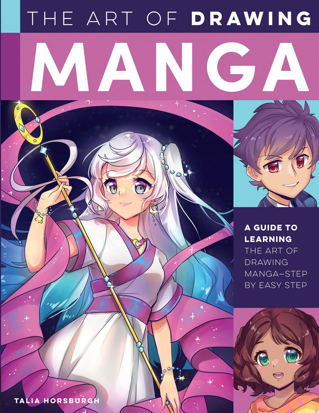The Art of Drawing Manga