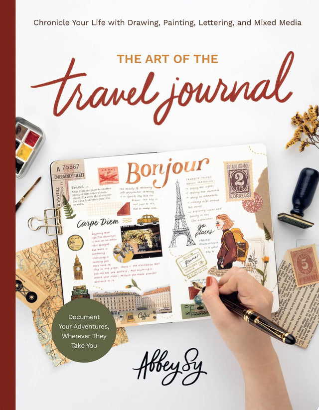 Art of the Travel Journal