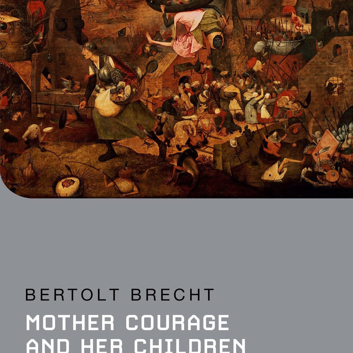 Mother Courage and Her Children by Bertolt Brecht - Book Hero