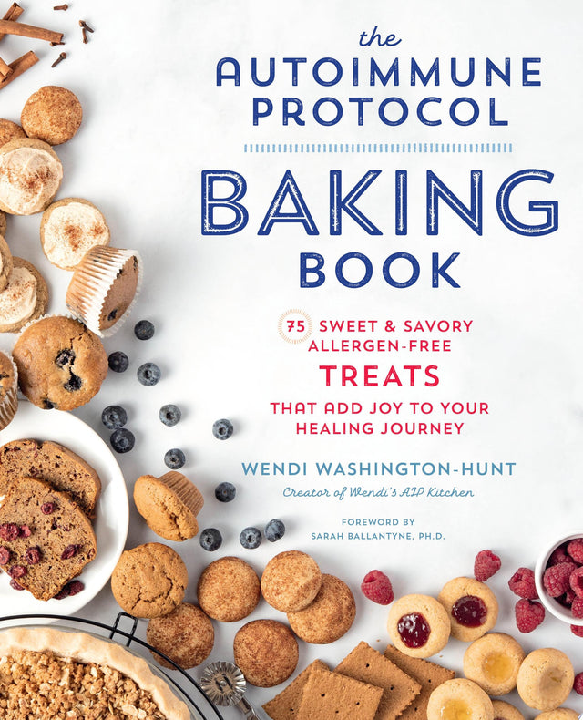 Autoimmune Protocol Baking Book