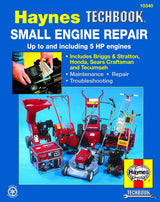 Small Engine Repair Manual