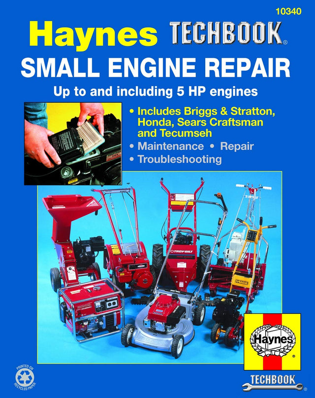 Small Engine Repair Manual
