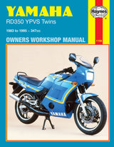 Yamaha RD350 YPVS Twins (83 - 95) Haynes Repair Manual