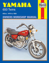 Yamaha 650 Twins (70 - 83)