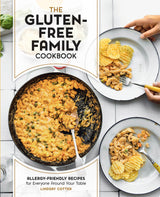 The Gluten-Free Family Cookbook