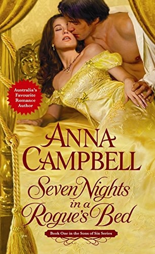 Seven Nights in a Rogue's Bed