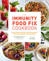 The Immunity Food Fix Cookbook