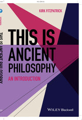 This is Ancient Philosophy