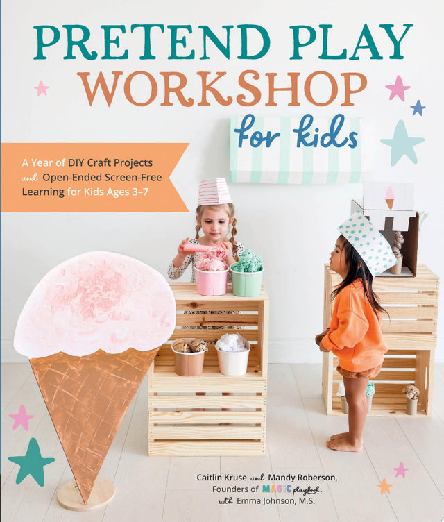 Pretend Play Workshop for Kids