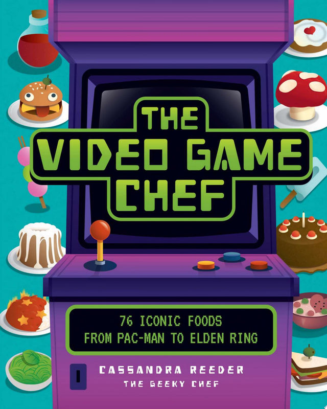 The Video Game Chef