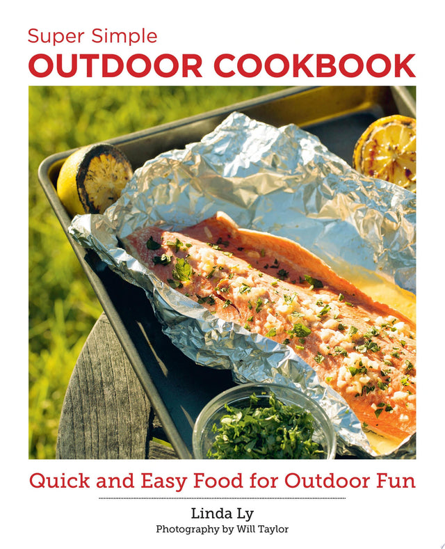 Super Simple Outdoor Cookbook