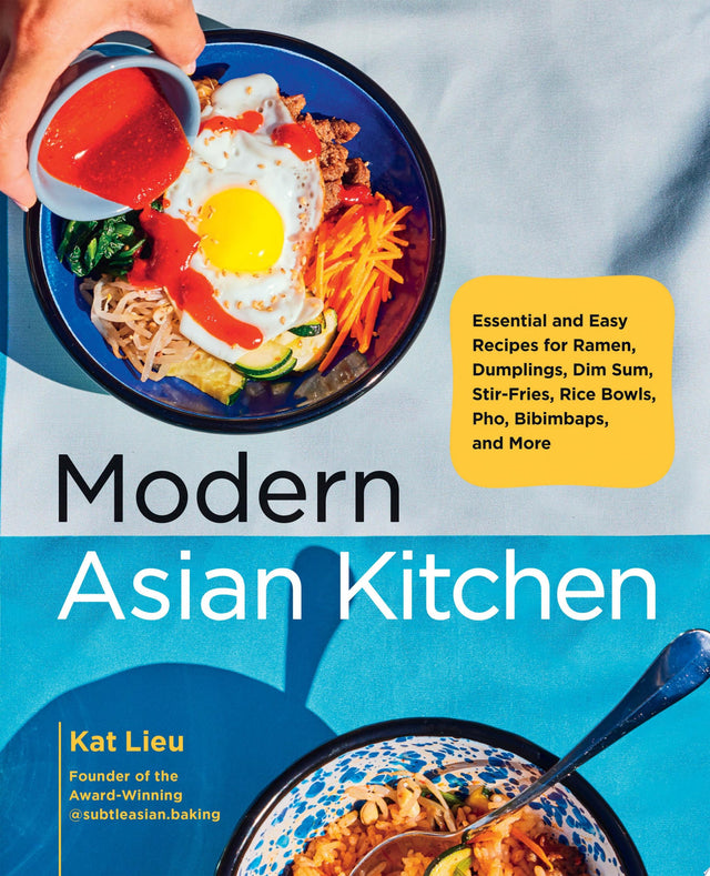 Modern Asian Kitchen