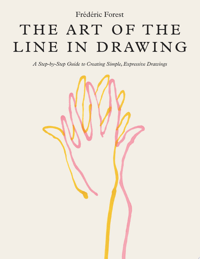 Art of the Line in Drawing