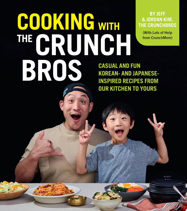 Cooking with the CrunchBros