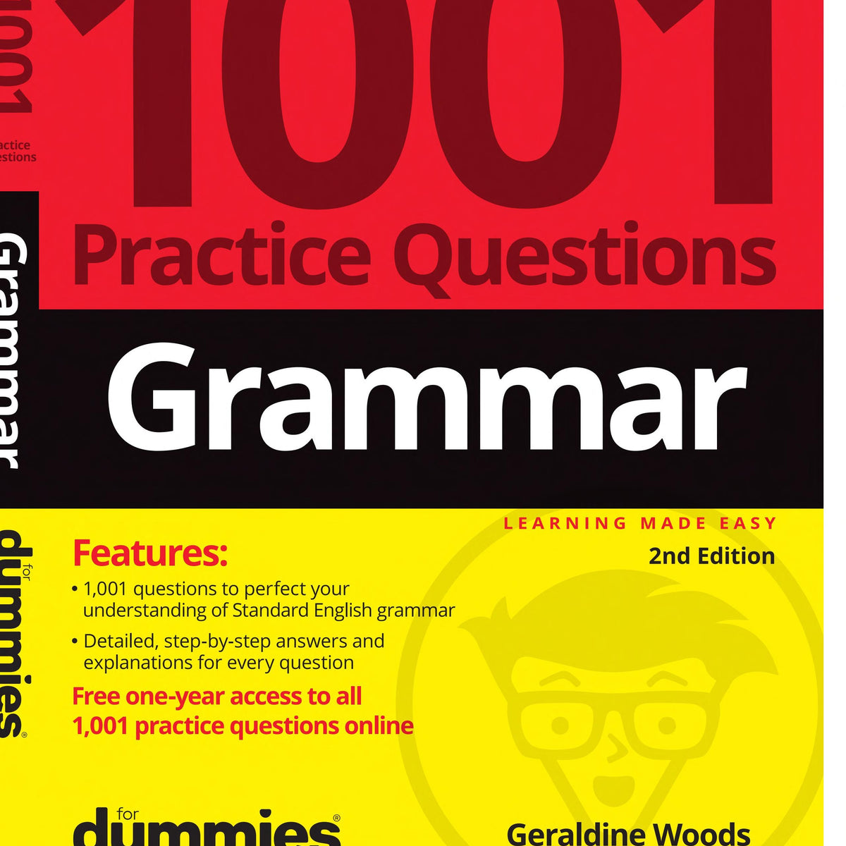 Grammar: 1001 Practice Questions For Dummies (+ Free Online Practice ...