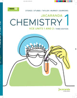Jacaranda Chemistry 1 VCE Units 1 and 2, 3e learnON & Print