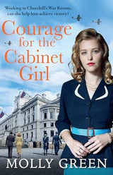 Courage for the Cabinet Girl