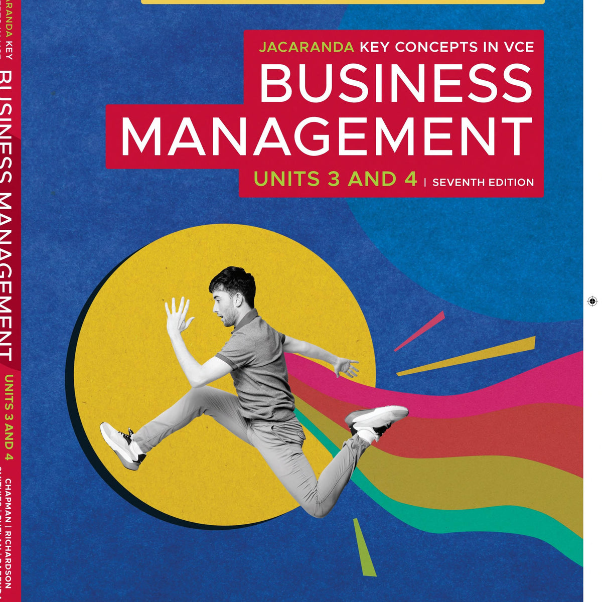 Jacaranda Key Concepts in VCE Business Management Units 3 and 4, 7e ...