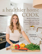 A Healthier Home Cook