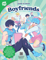 Learn to Draw Boyfriends.