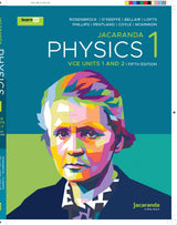 Jacaranda Physics 1 VCE Units 1 and 2, 5e learnON and Print