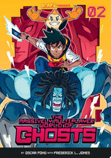 The Massively Multiplayer World of Ghosts, Volume 2