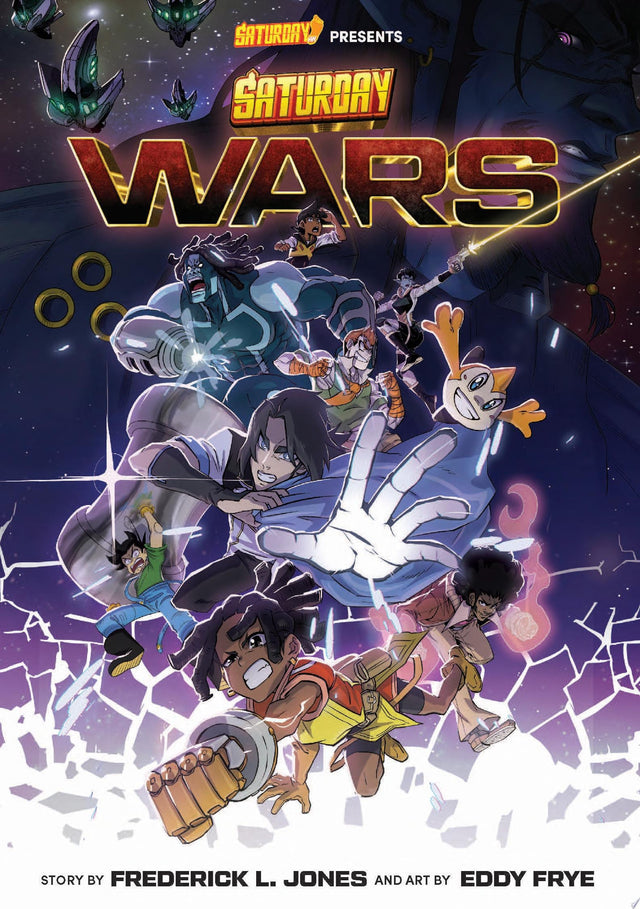Saturday Wars