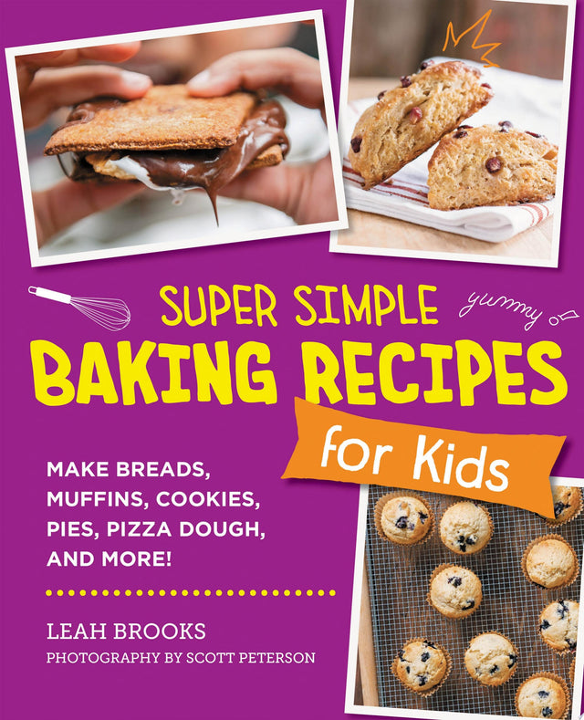 Super Simple Baking Recipes for Kids