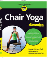 Chair Yoga For Dummies