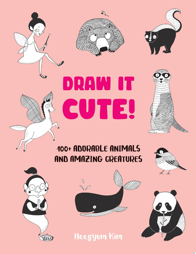 Draw It Cute!