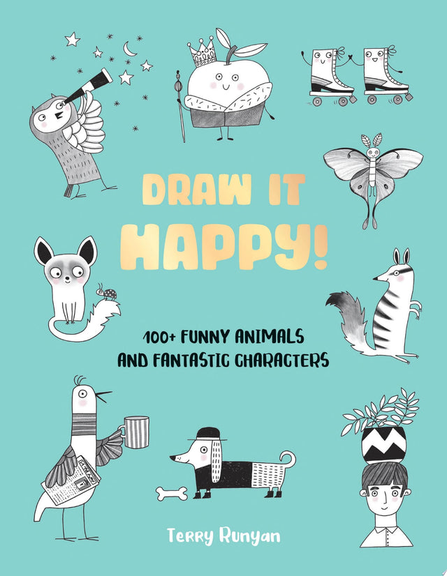 Draw It Happy!
