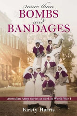 More than Bombs and Bandages