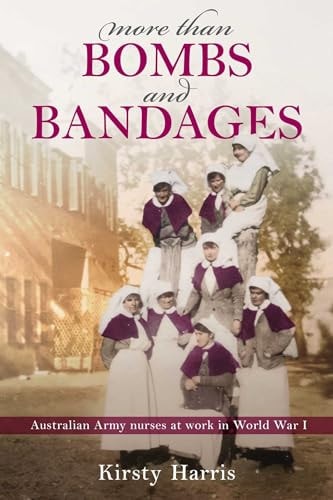More than Bombs and Bandages